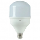 Лампа светодиодная ИЭК HP 65W 6500K 230V E40 161x276mm