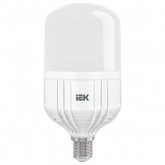 Лампа светодиодная ИЭК HP 50W 6500K 230V E40 282x138mm