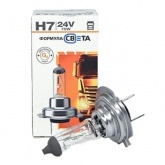 Автолампа Формула Света H7 24V 70W Px26d