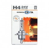 Автолампа Формула Света H4 24V 75/70W P43t