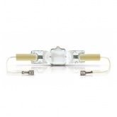 Лампа ультрафиолетовая металлогалогенная HPA 1000/20 R 1100W 120V проводники 100mm 30x129mm