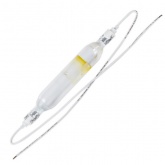 Лампа ультрафиолетовая металлогалогенная Dr. Fischer HPM 17 2000W 245V L175x30mm кабель 320/320mm