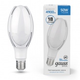Лампа светодиодная LED Basic BT110 50W 6500K 180-240V E40 4900lm Gauss