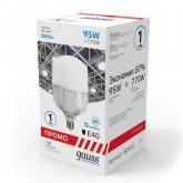 Лампа светодиодная Gauss LED Elementary T160 95W 6500K 180-240V E40 8800lm Promo