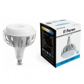 Лампа светодиодная LED LB-652 120W 6400K 175-265V E27-E40 12000Lm дневной свет Feron