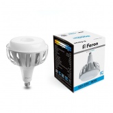Лампа светодиодная LED LB-651 TM 80W 6400K 175-265V E27-E40 8000Lm дневной свет Feron
