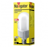 Лампа светодиодная Navigator 94 340 NLL-T105 45W 840 4000K 230V E40