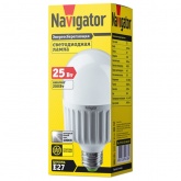 Лампа светодиодная Navigator 94 338 NLL-T75 25W 840 4000K 230V E27
