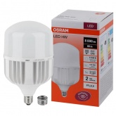 Лампа светодиодная Osram LED HW T 80W/840 4000K 140-265V E27-E40 8000Lm 235x138mm