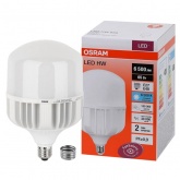Лампа светодиодная Osram LED HW T 65W/865 6500K 140-265V E27-E40 6500Lm 219x138mm