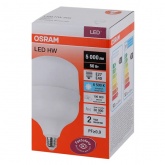 Лампа светодиодная Osram LED HW T 50W/865 6500K 140-265V E27-E40 5000Lm 224x138mm