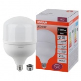 Лампа светодиодная LED HW T 50W/840 4000K 140-265V E27-E40 5000Lm 224x138mm Osram