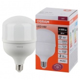 Лампа светодиодная Osram LED HW T 40W/865 6500K 140-265V E27 4000Lm 194x118mm