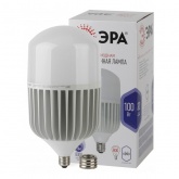 Лампа светодиодная ЭРА LED POWER T160 100W 6500K E27-E40 728267