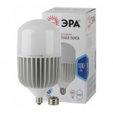 Лампа светодиодная ЭРА LED POWER T160 100W 4000K E27-E40 728250