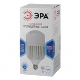 Лампа светодиодная ЭРА LED POWER T160 100W 4000K E27-E40 728250