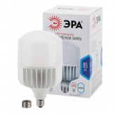 Лампа светодиодная ЭРА LED POWER T140 85W 4000K E27-E40 734763