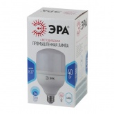 Лампа светодиодная ЭРА LED POWER T120 40W 4000K E27 562989