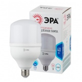Лампа светодиодная ЭРА LED POWER T120 40W 4000K E27 562989