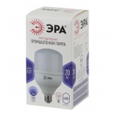 Лампа светодиодная ЭРА LED POWER T80 20W 6500K E27 563665