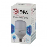 Лампа светодиодная ЭРА LED POWER T80 20W 4000K E27 562941