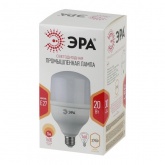 Лампа светодиодная ЭРА LED POWER T80 20W 2700K E27 562934