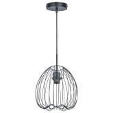 Светильник Navigator 93 299 NLF-P-040-01 40W металл черный провод 1м