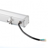 Светодиодный линейный фасадный светильник Feron LL-889 18LED 18W RGB 85-265V IP65 1000x40x48mm