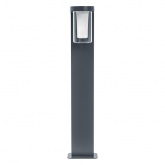 Светильник светодиодный Ledvance Smart OUTD WI-FI Cascade RGBW DG 10W 3000K LED 420Lm столб 800mm