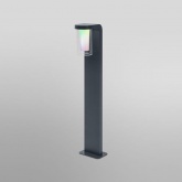 Светильник светодиодный Ledvance Smart OUTD WI-FI Cascade RGBW DG 10W 3000K LED 420Lm столб 800mm