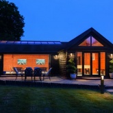 Светильник светодиодный Ledvance Smart OUTD WI-FI Cascade RGBW DG 10W 3000K LED 420Lm столб 800mm