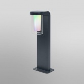 Светильник светодиодный Ledvance Smart OUTD WI-FI Cascade RGBW DG 10W 3000K LED 420Lm столб 500mm