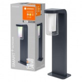 Светильник светодиодный Ledvance Smart OUTD WI-FI Cascade RGBW DG 10W 3000K LED 420Lm столб 500mm