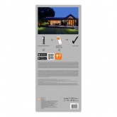 Светильник светодиодный Ledvance Smart OUTD WI-FI Cascade RGBW DG 10W 3000K LED 420Lm столб 500mm