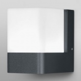 Светильник светодиодный уличный настенный Smart OUTD Cube Wall RGBW 9.5W 3000K 450Lm WI-FI