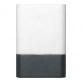 Светильник светодиодный уличный настенный Smart OUTD Cube Wall RGBW 9.5W 3000K 450Lm WI-FI