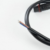 Соединитель– коннектор для LL-892 и блока питания, длина 1000мм, двухжильный, тип: мама LD1500