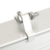 Светодиодный линейный фасадный светильник Feron LL-890 36LED 36W 6400K 85-265V IP65 1000x40x48mm