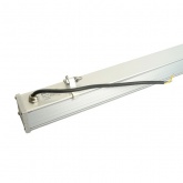 Светодиодный линейный фасадный светильник Feron LL-890 36LED 36W 6400K 85-265V IP65 1000x40x48mm