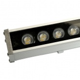 Светодиодный линейный фасадный светильник Feron LL-890 36LED 36W 6400K 85-265V IP65 1000x40x48mm