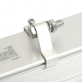 Светодиодный линейный фасадный светильник Feron LL-890 36LED 36W 2700K 85-265V IP65 1000x40x48mm