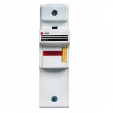 Предохранитель-разъединитель EKF для ПВЦ 10x38 1P (с индикацией)