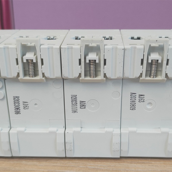 Устройство защитного отключения двухполюсное 30мА тип А, 63А, ток КЗ 6кА, Декрафт