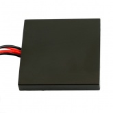 Датчик касания диммируемый низковольтный Feron SEN33 120Вт 12-24В DC скрытый черный