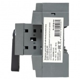 Рубильник EKF PROxima TwinBlock 63A 4P реверсивный c рукояткой для прямой установки (выключатель нагрузки)