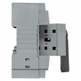 Рубильник EKF PROxima TwinBlock 63A 4P реверсивный c рукояткой для прямой установки (выключатель нагрузки)