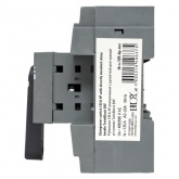 Рубильник EKF PROxima TwinBlock 125A 4P реверсивный c рукояткой для прямой установки (выключатель нагрузки)