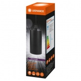 Трековый светильник Ledvance ECO PendTrackSP 1PH под лампу GU10 однофазный, подвесной IP20 черный