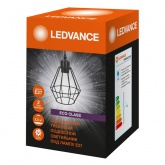 Трековый светильник Ledvance ECO PendTrackSP 1PH под лампу E27 однофазный, подвесной IP20 черный