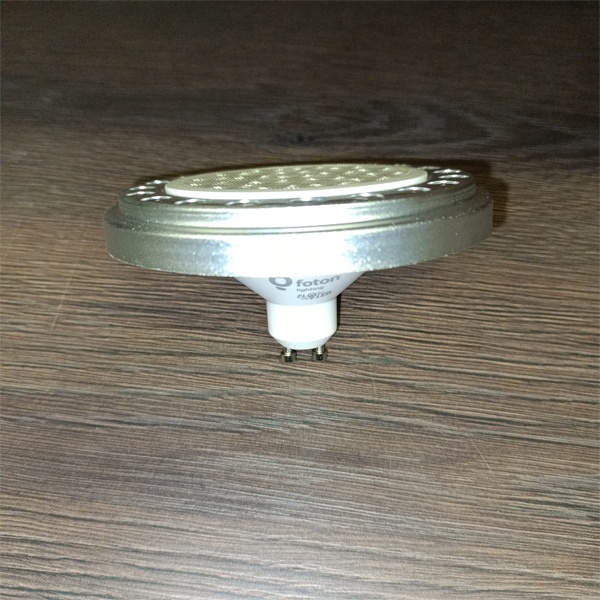 Светодиодная LED лампа Фотон для точечного светильника SPOT 111, мощностью 18 Ватт, с цоколем GU10 на 220 Вольт нейтрального белого света.
